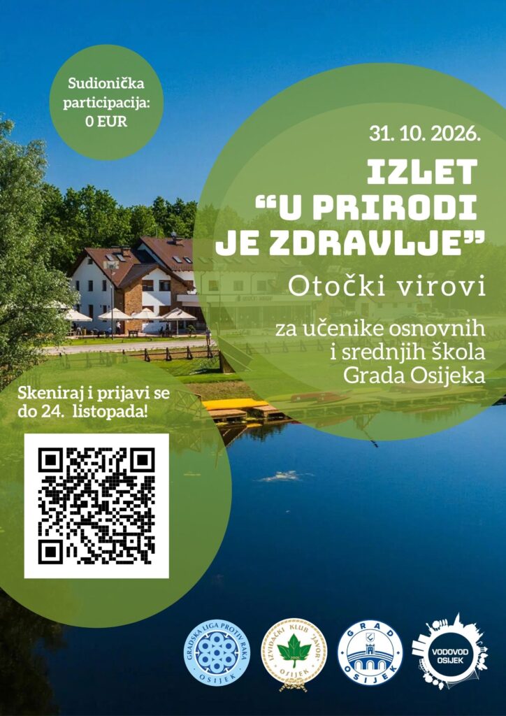 Izlet “U prirodi je zdravlje”